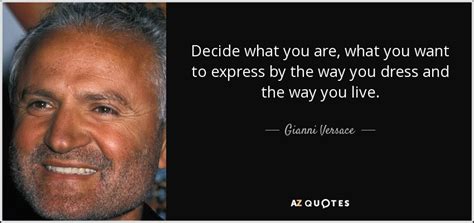 versace quotes|gianni versace quotes on fashion.